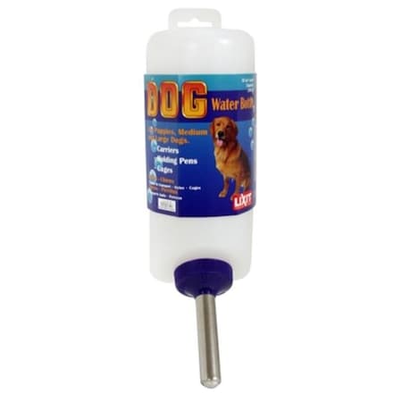 Lixit LIXIT 010LXT-DW32 Lixit Dog Waterer 1 Waterer 010LXT-DW32